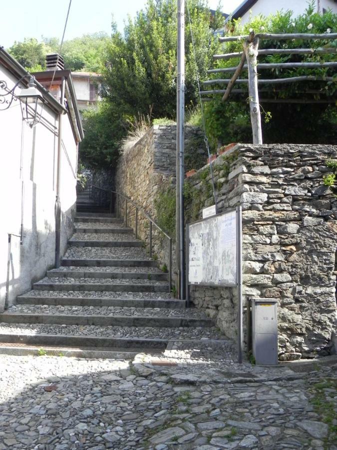Vista Lago Maccagno Kültér fotó