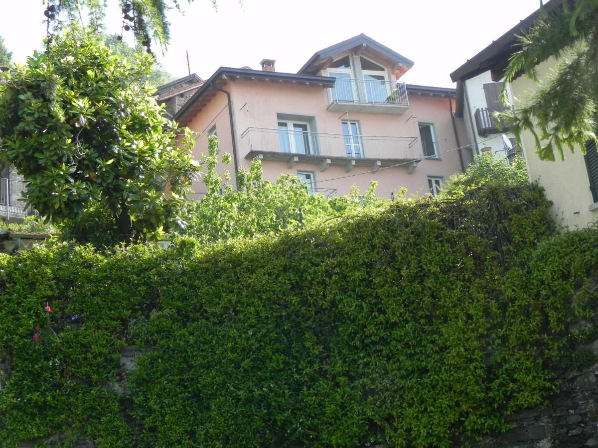 Vista Lago Maccagno Kültér fotó